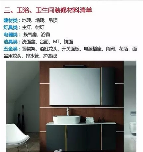 裝修材料用量的預(yù)算要點(diǎn)——閱讀定額說(shuō)明，計(jì)算工程量