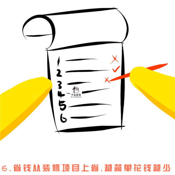 了解裝修流程，細看裝修預算