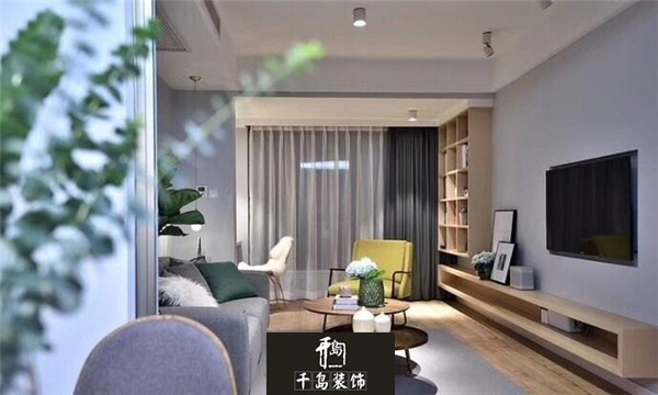 小戶型哪種裝修風(fēng)格好？北歐風(fēng)小居室裝修案例